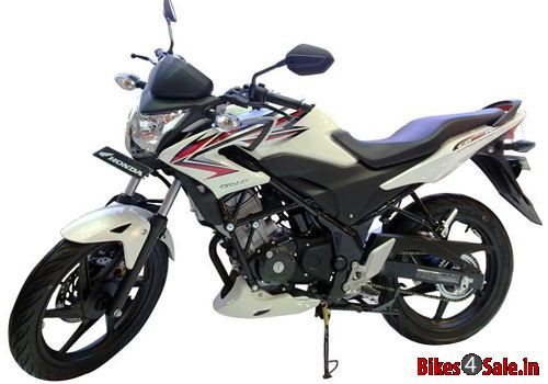 Honda CB150R Streetfire