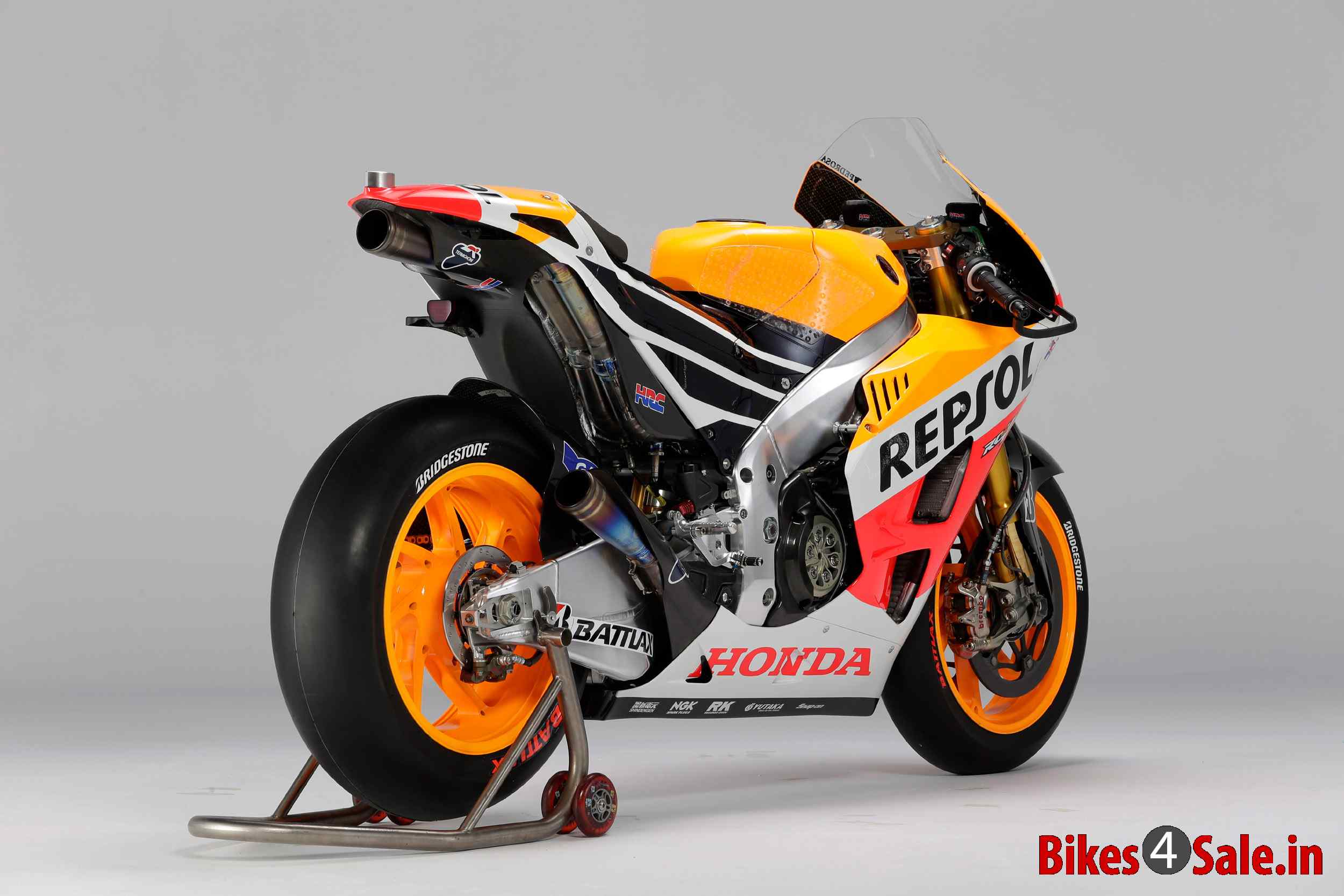 2013 Repsol Honda RC213V MotoGP Racebike