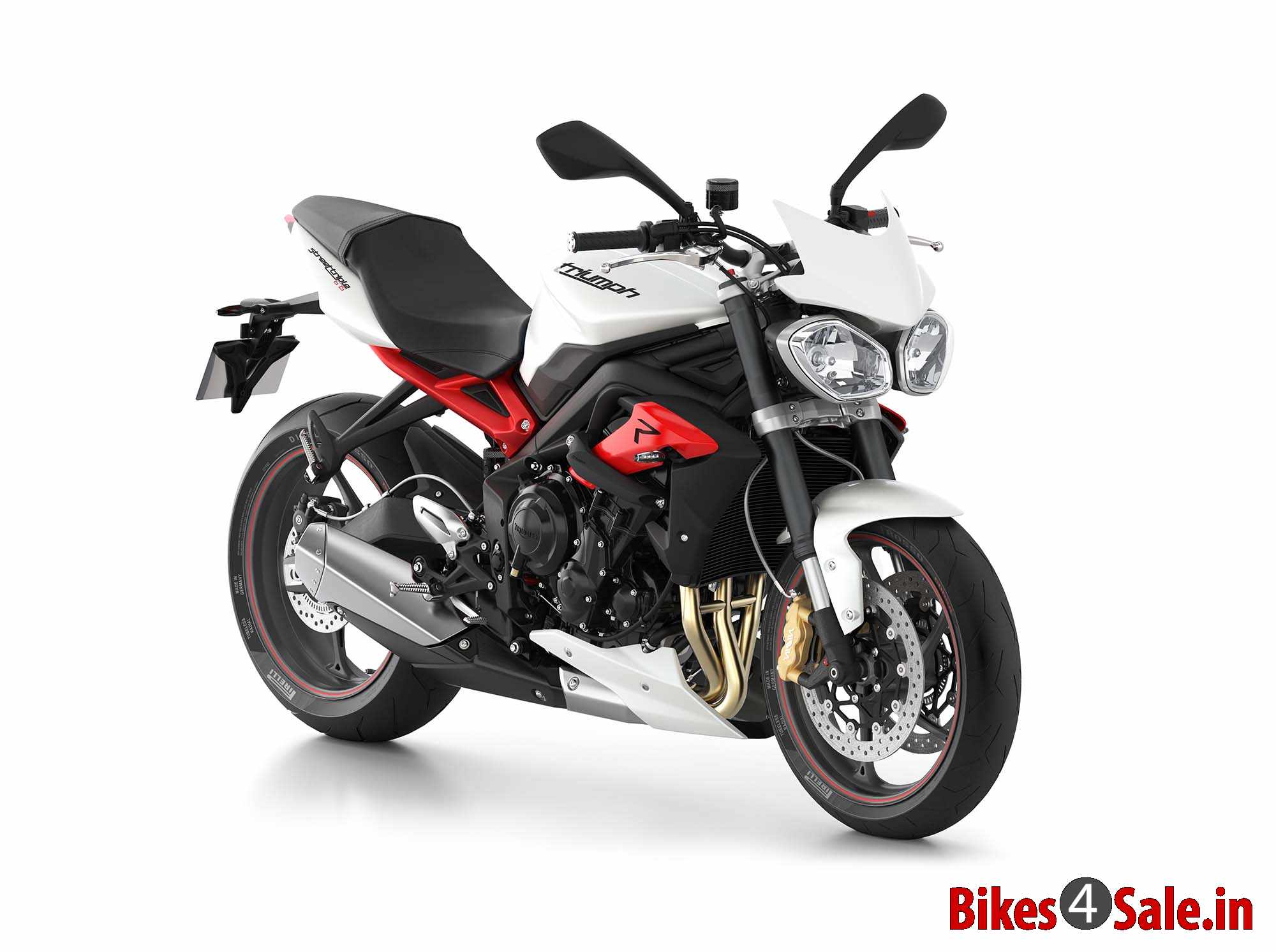 2013 Triumph Street Triple R