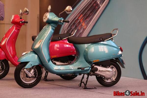 2013 Vespa VX