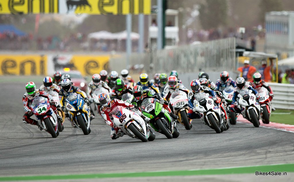 2013 World Superbike Championship India