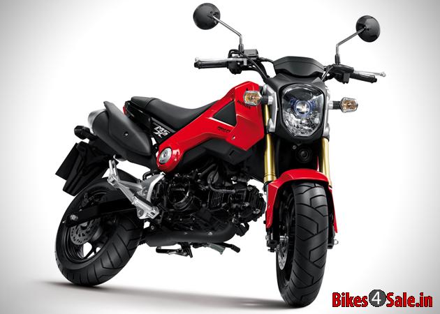 Honda Launches Grom And Forza Bikes4sale