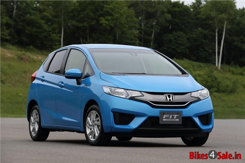 2014 Honda Jazz (Fit)