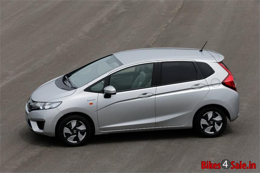 2014 Honda Jazz (Fit)