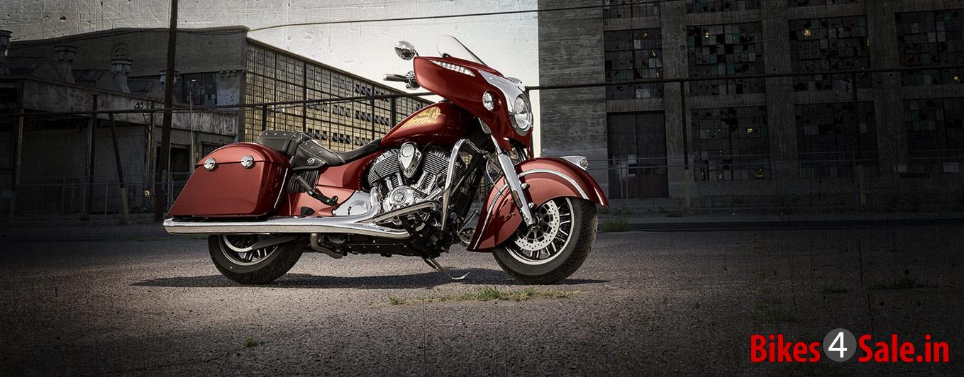2014 Indian Chief Chieftain