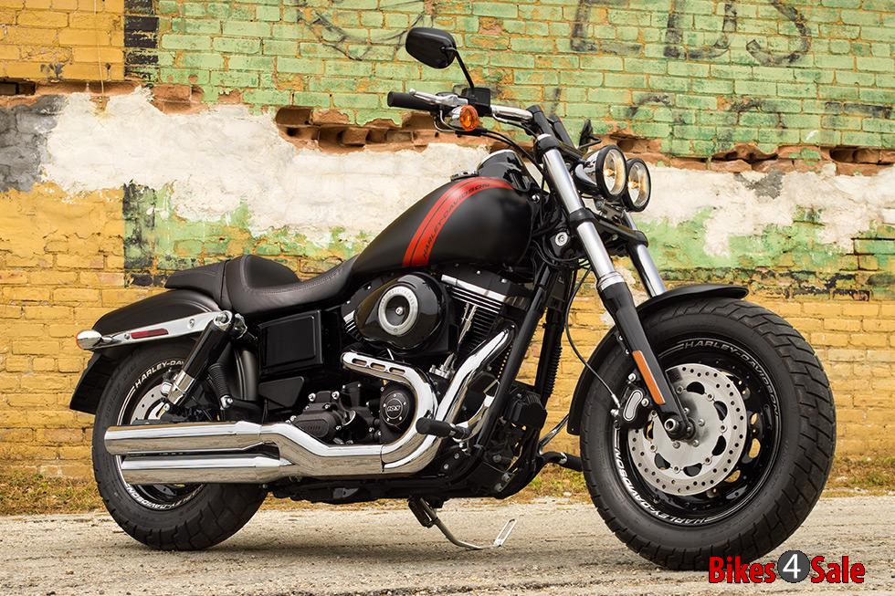 2016 Harley Davidson Fat Bob 1