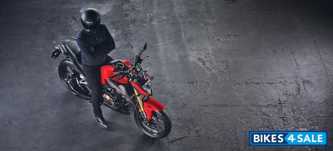 2023 Honda Cb300f Launched In India