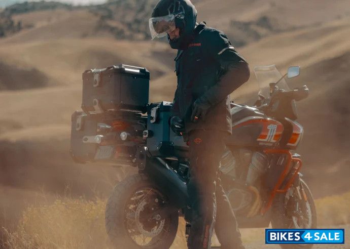 2024 Harley Davidson Pan America Cvo Full Details