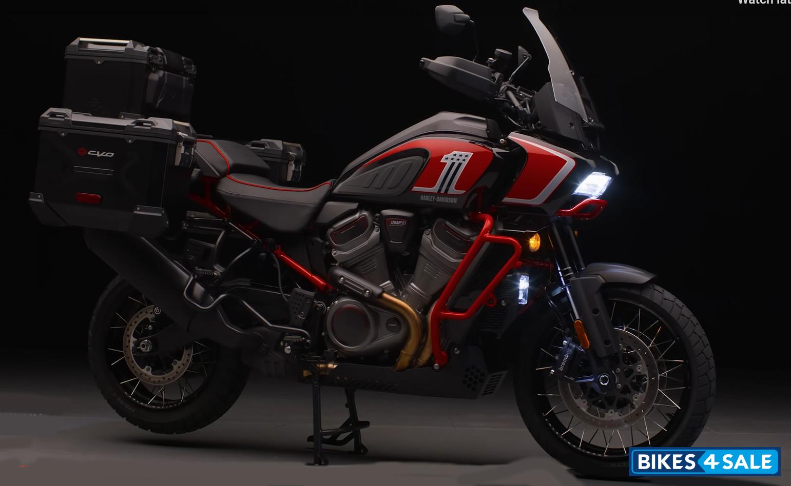 2024 Harley Davidson Pan America Cvo Launched Globally