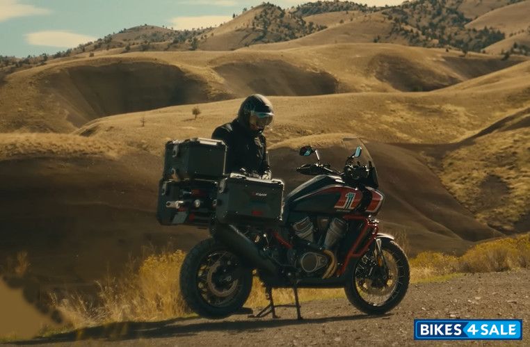 2024 Harley Davidson Pan America Cvo