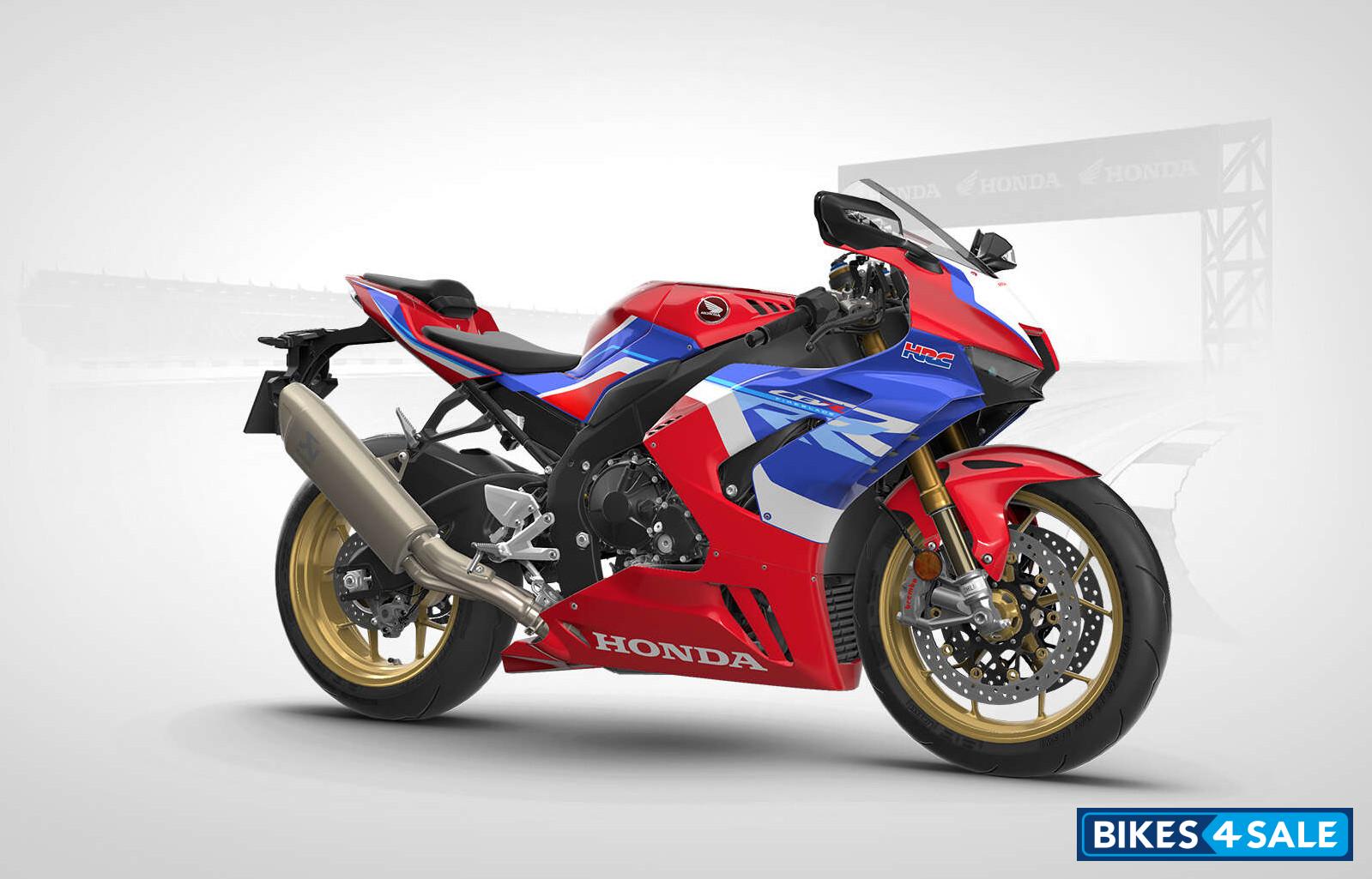 2024 Honda Cbr1000rr R Fireblade Sp Unveiled