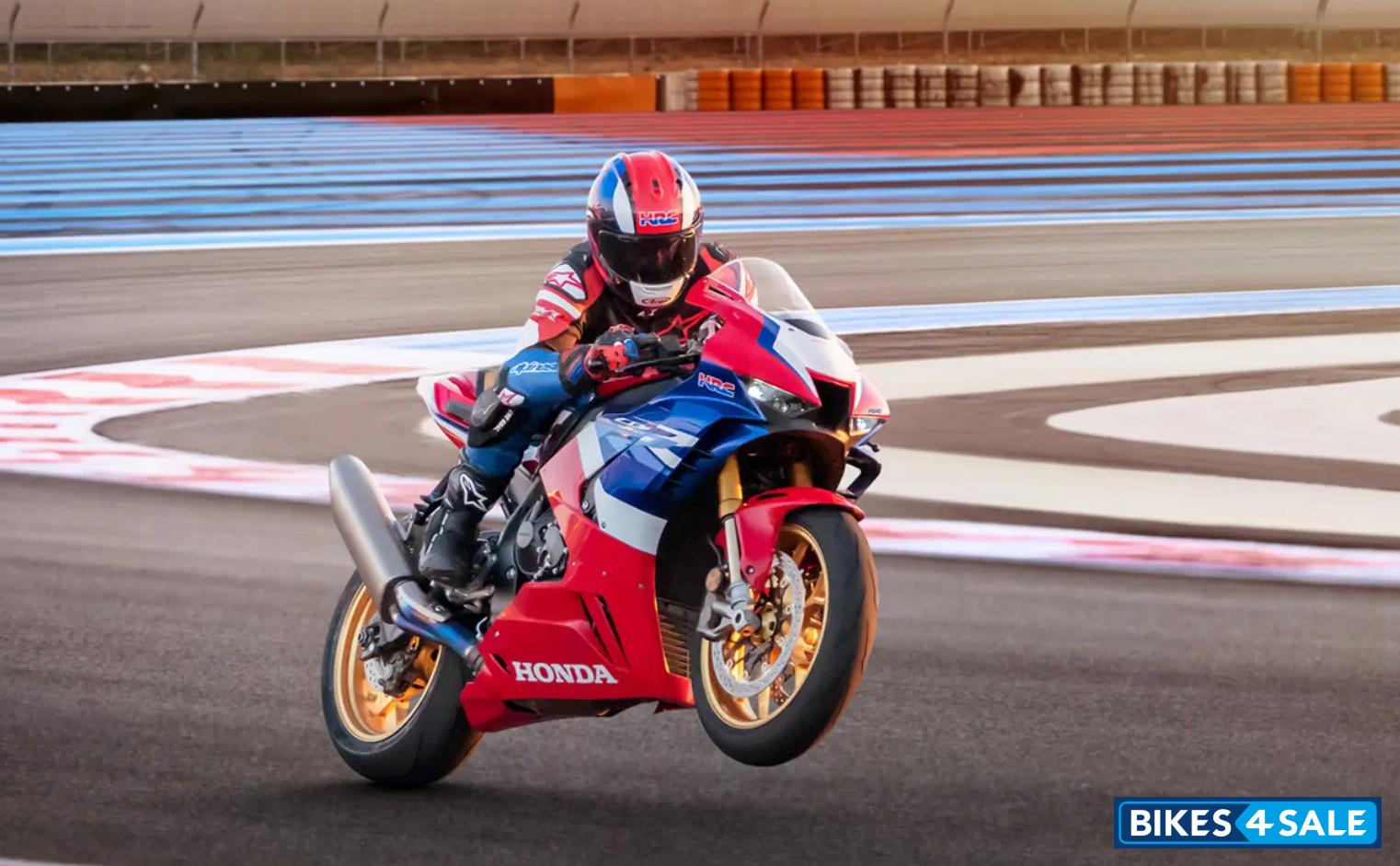 2024 Honda Cbr1000rr R Fireblade Sp