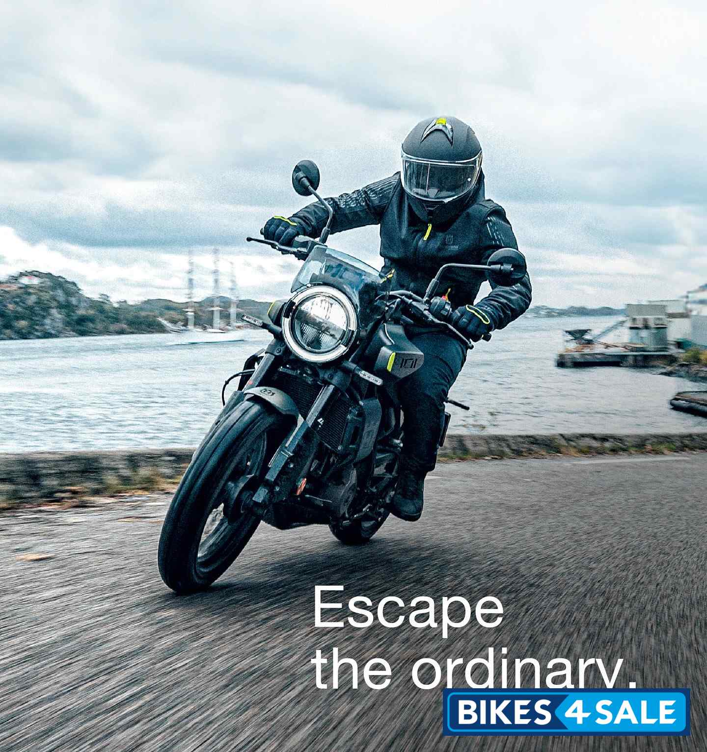 2024 Husqvarna Svartpilen 401