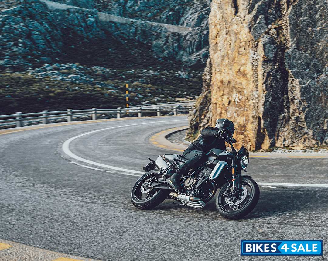 2024 Husqvarna Svartpilen 801 Features