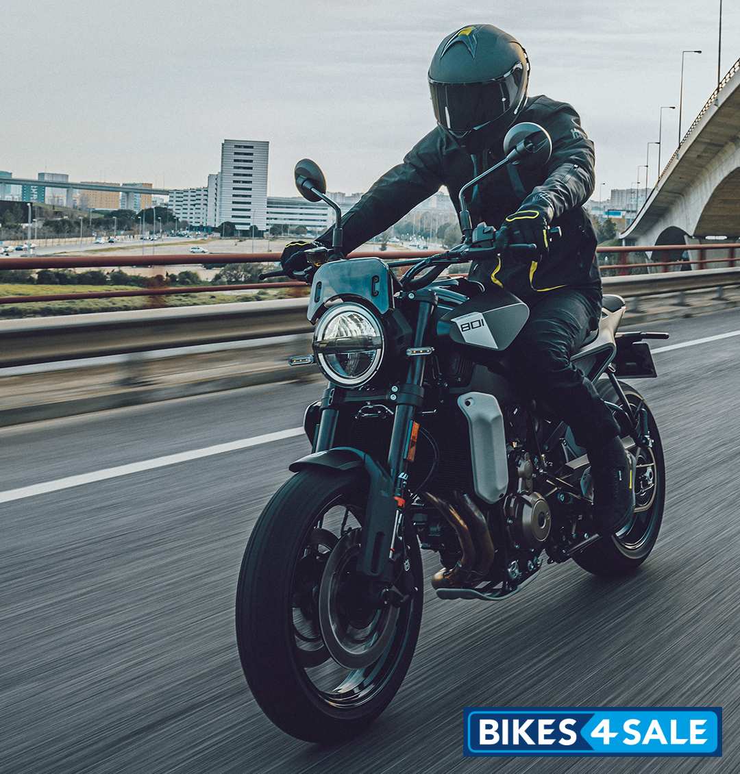 2024 Husqvarna Svartpilen 801 Full Details