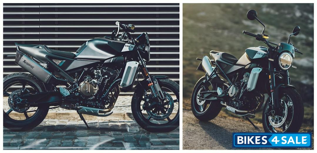 2024 Husqvarna Svartpilen 801 Launched