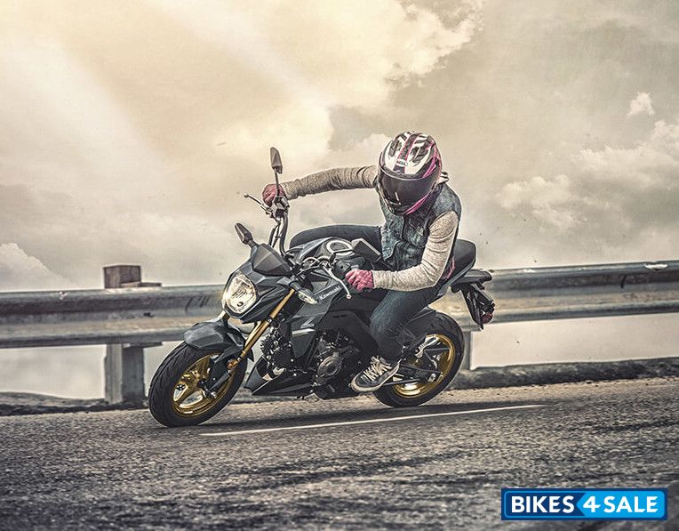 2024 Kawasaki Z125 Pro Price