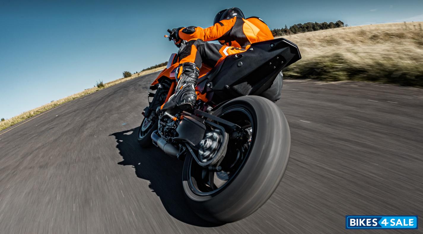 2024 Ktm 1390 Super Duke R Full Details