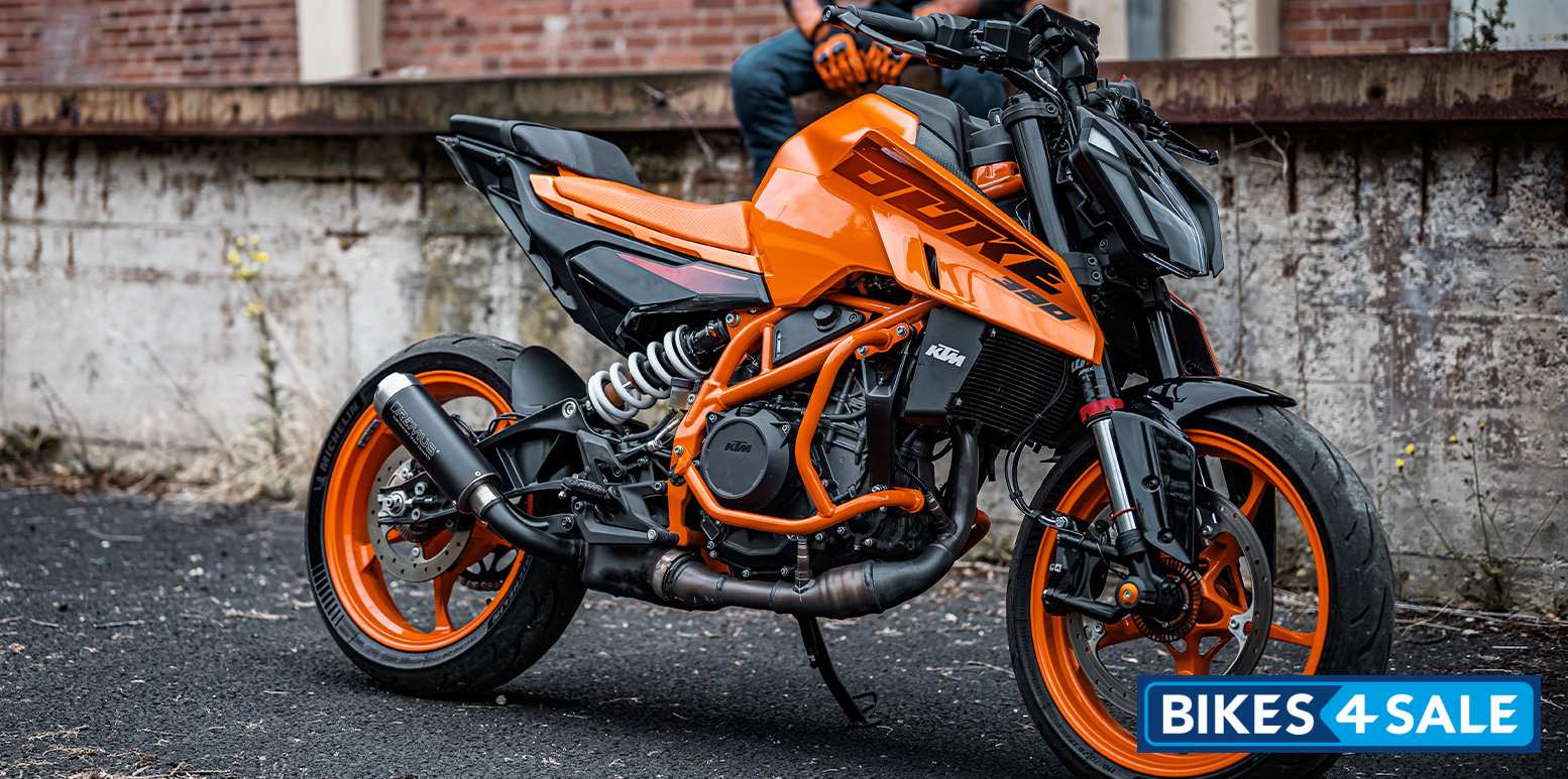 2024 Ktm 390 Duke Launched In India Full Details