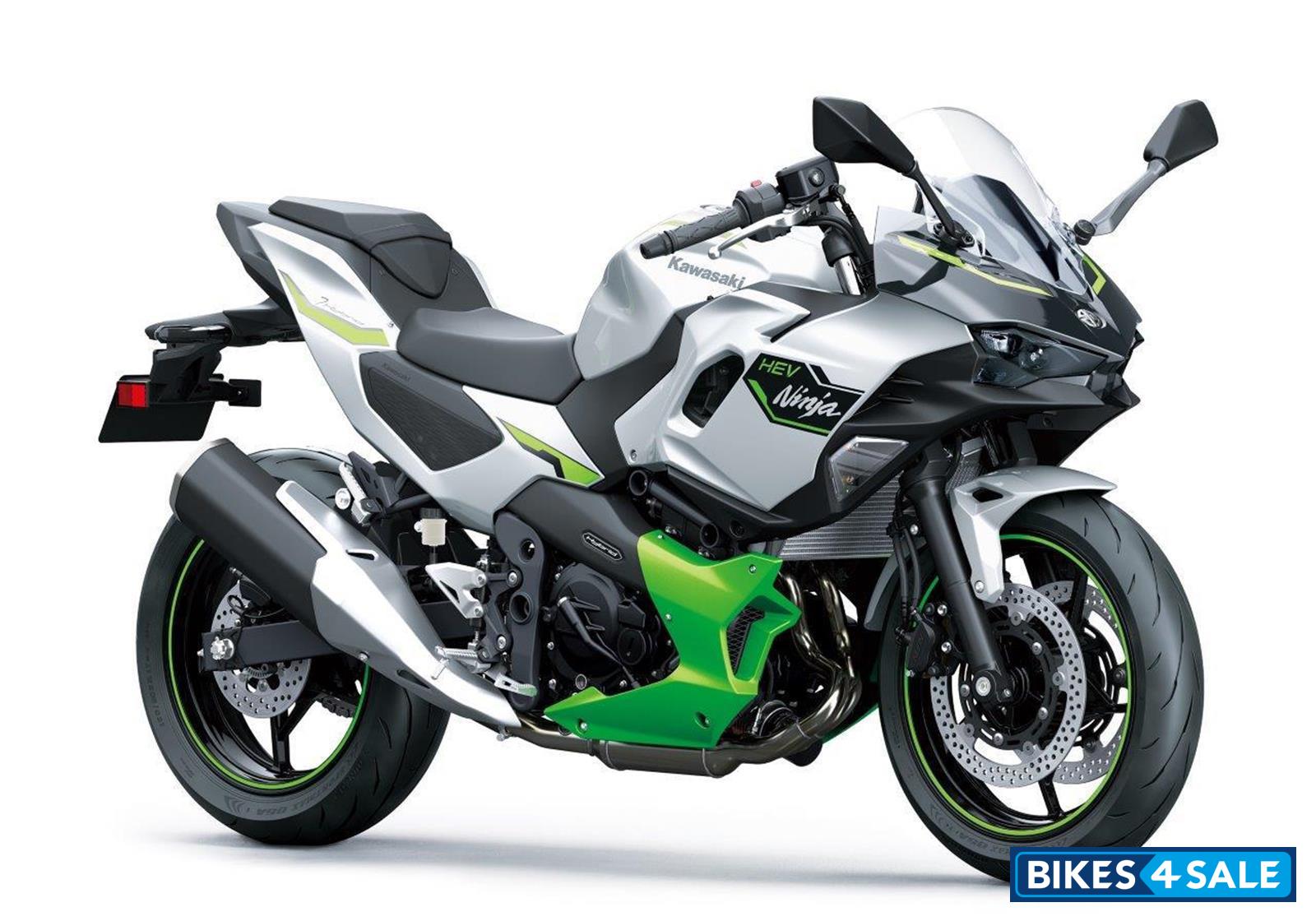 2024 Ninja 7 Hev Features