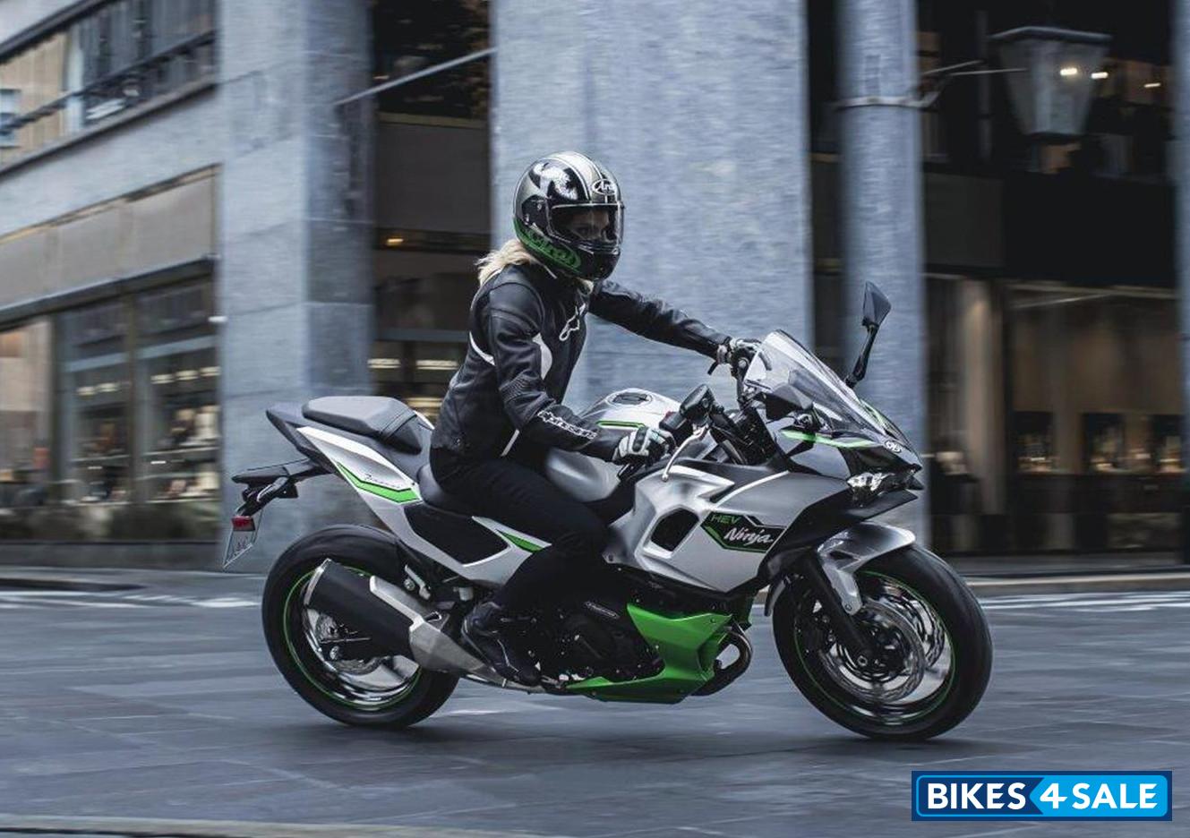 2024 Ninja 7 Hev Launched