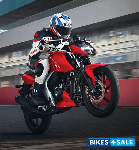 2024 Tvs Apache Rtr 160 4v Launched