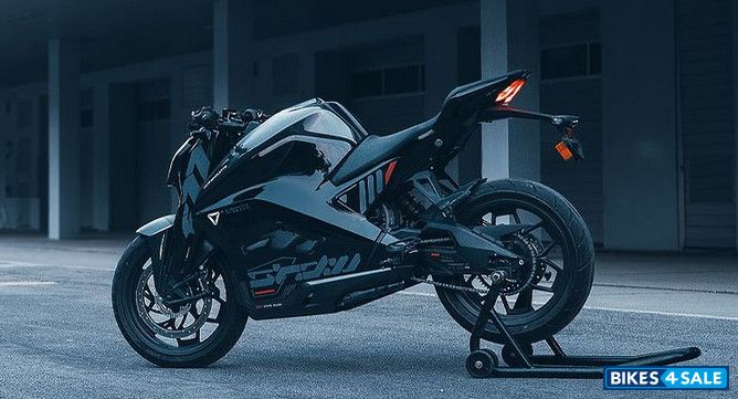 2024 Ultraviolette F77 Mach 2 Full Details