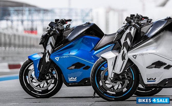 2024 Ultraviolette F77 Mach 2 Launched In India