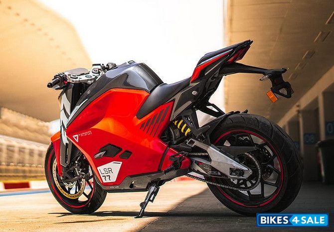 2024 Ultraviolette F77 Mach 2 Recon