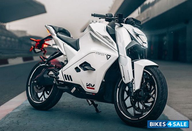 2024 Ultraviolette F77 Mach 2