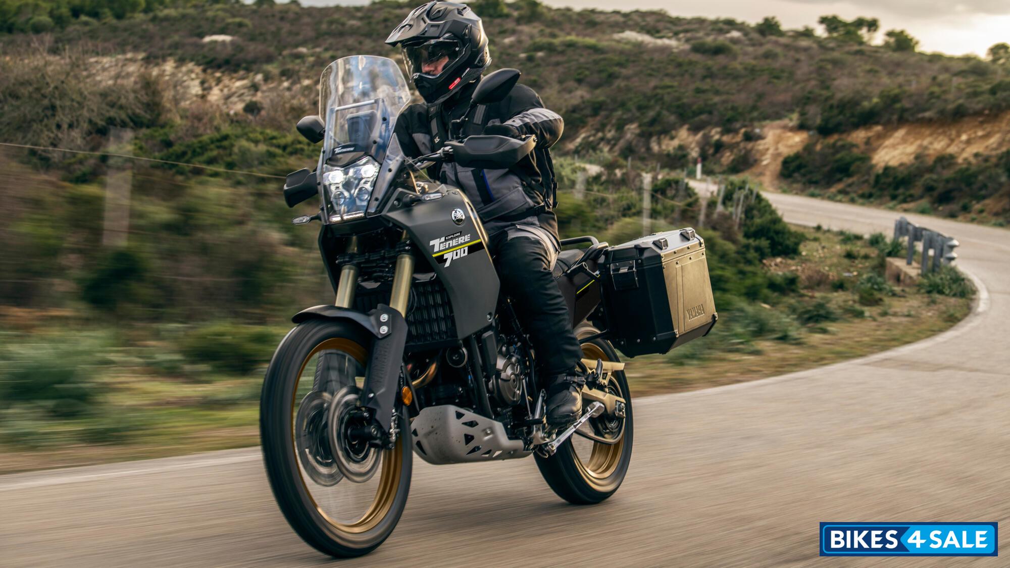 2024 Yamaha Tenere 700 Explore