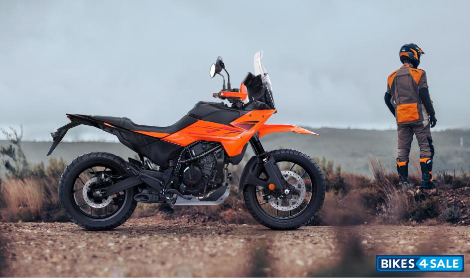 2025 Ktm 250 Adventure