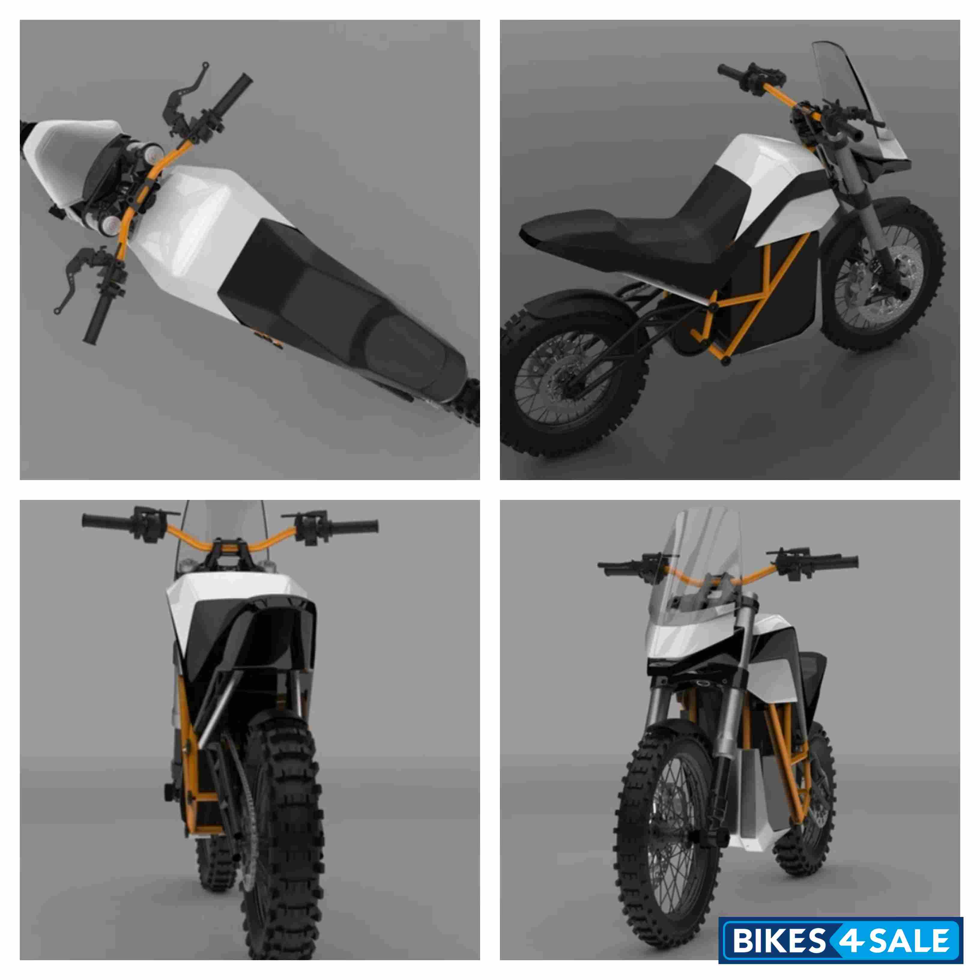 4rge M2t Upcoming Ev Adventure Bike Photos