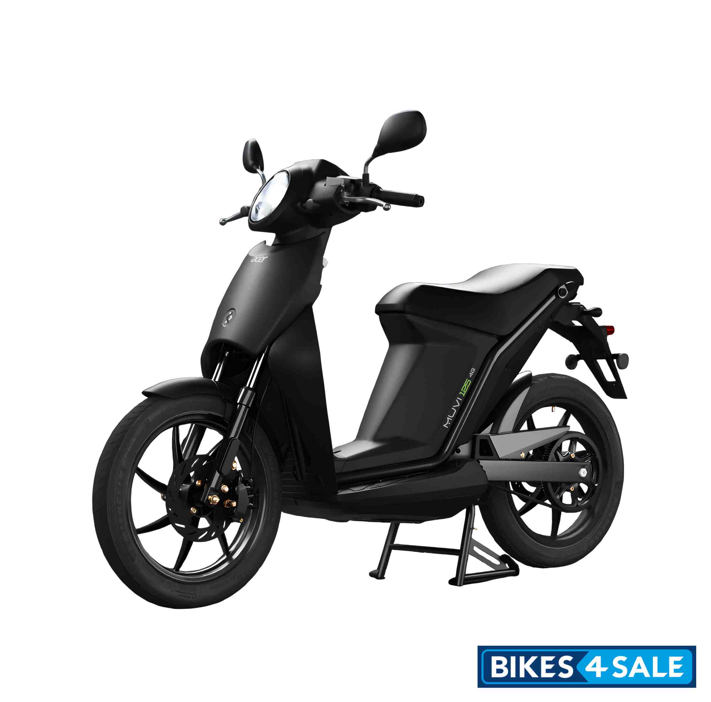 Acer Muvi 125 4g For 1 Lakh