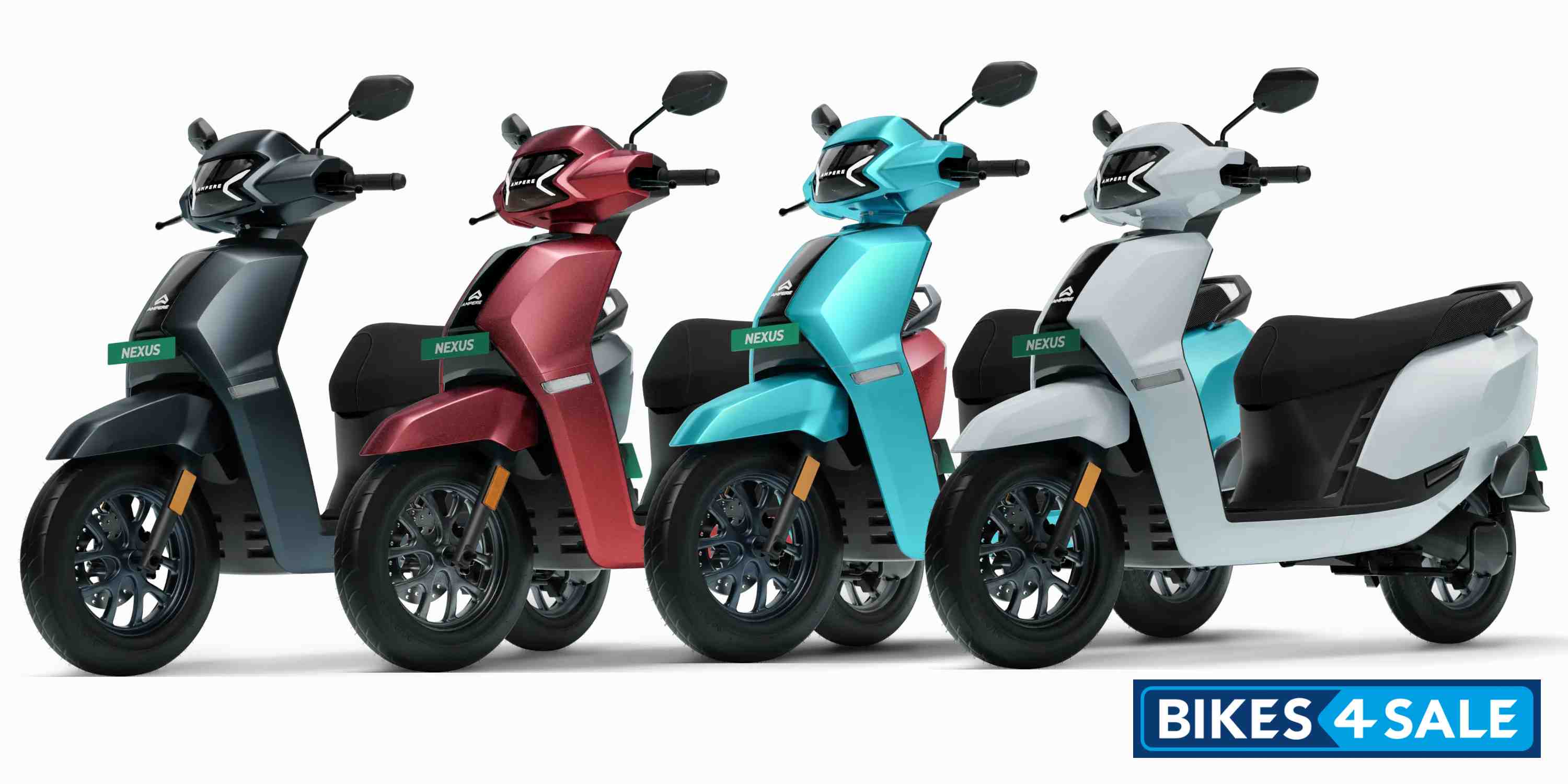 Ampere Nexus Colours