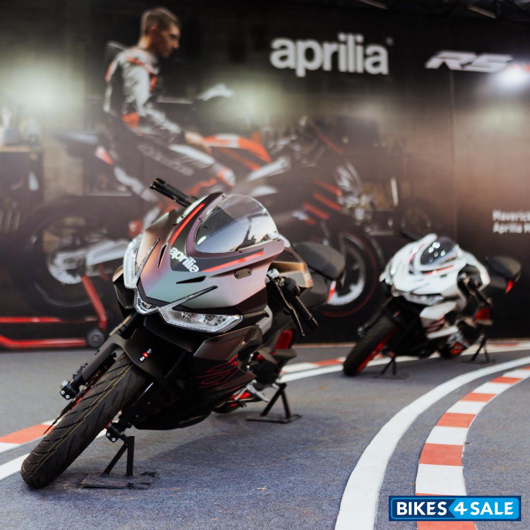 Aprilia Rs 457 In Ibw 2023 Price Revealed