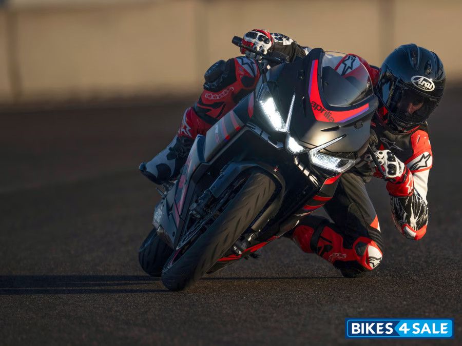 Aprilia Rs 457 Specifications