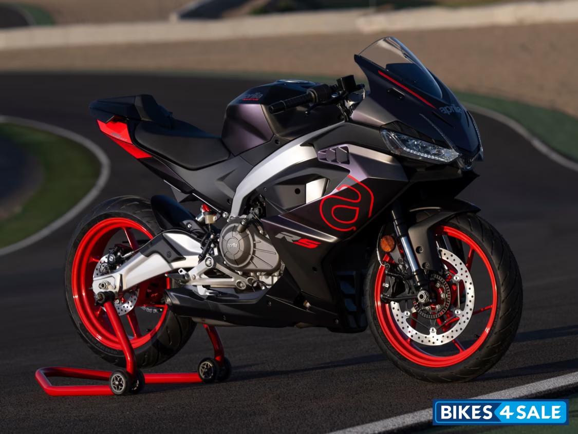 Aprilia RS 457 Launch in December 2023 