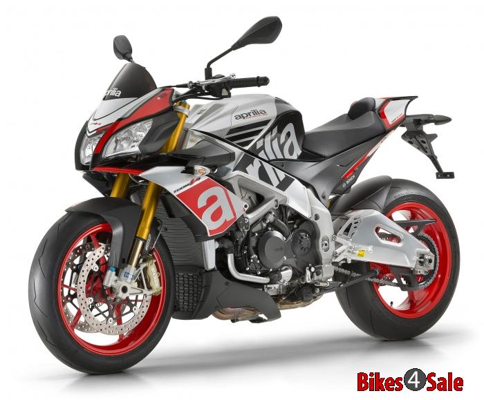 Aprilia Tuono V4 1100 Factory 1