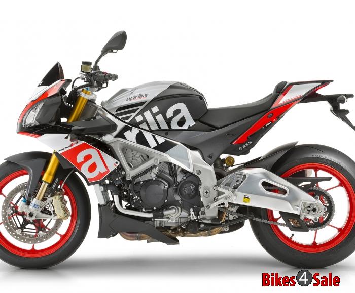 Aprilia Tuono V4 1100 Factory 7