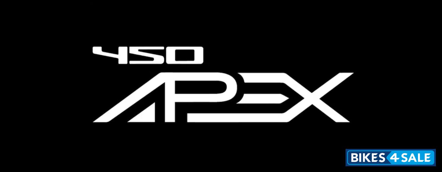 Ather 450 Apex Teaser