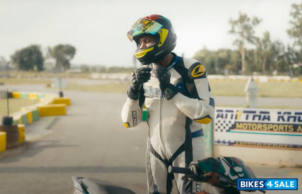 Ather 450 Apex Testing