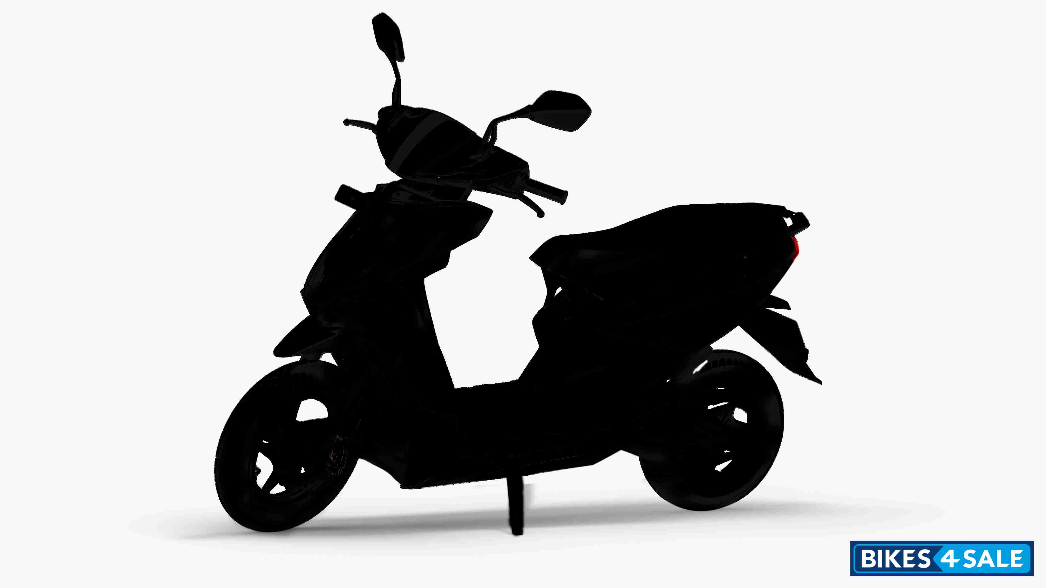 Ather New Family Scooter
