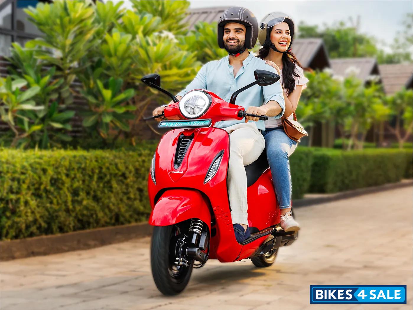 Bajaj Chetak 2901 Full Details Inside