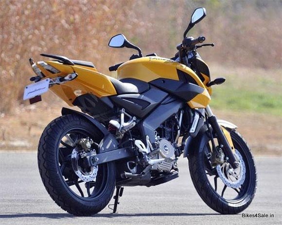 Bajaj Pulsar 200 NS