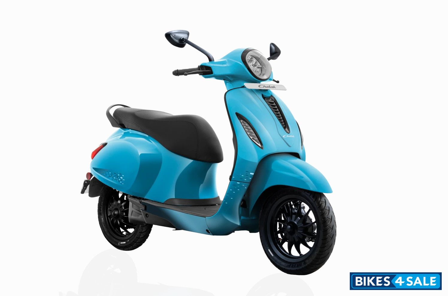 Bajaj Unveils Chetak 2901 Priced Rs 95998