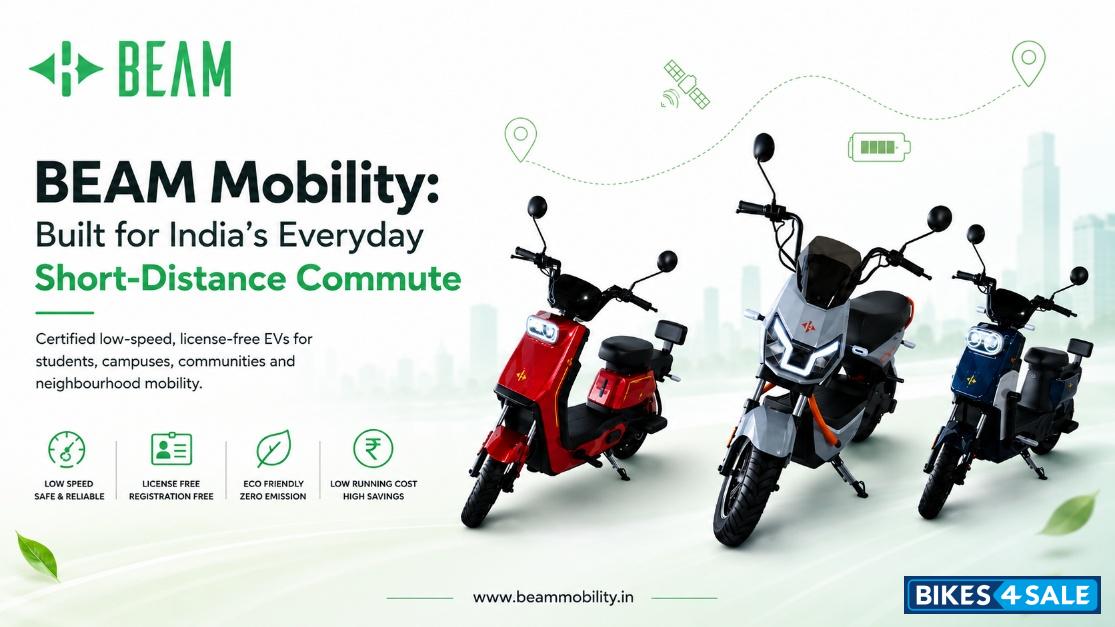Beam Accessible Electric Mobility India