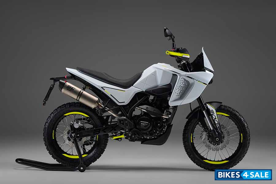 Benelli Bkx 300 Full Details