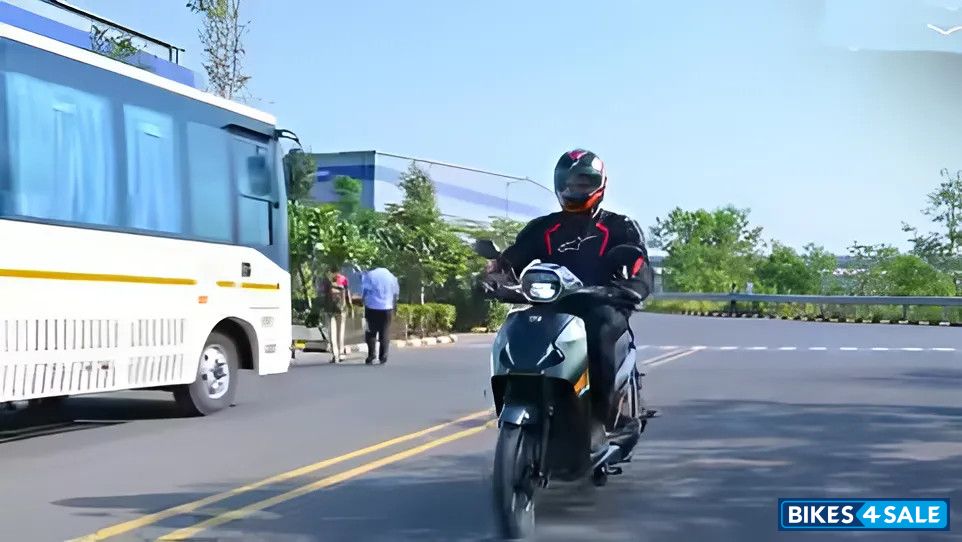 Bgauss Ruv 350 Key Features