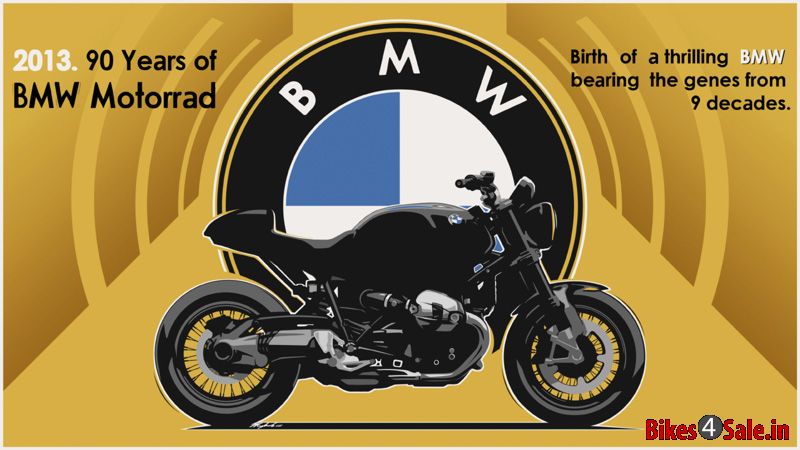 BMW 90th Anniversary